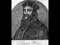 John Huss Profiles Of Church History