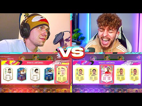 DRAFT WARS #34 - vs ALVIN