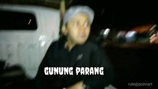 preview picture of video 'Gunung parang badega'
