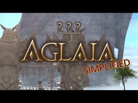 FFXIV Simplified - Aglaia