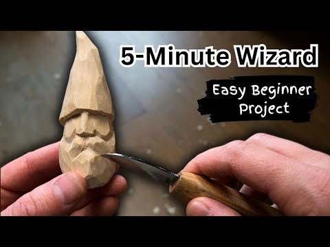 5-Minute Wizard tutorial thumbnail