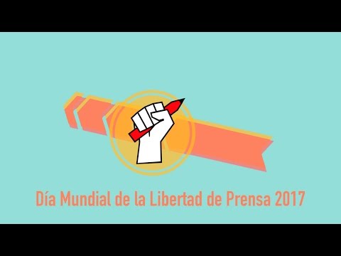 Día Mundial de la Libertad de Prensa 2017 - Entrevistas