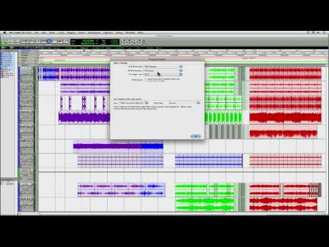 Pro Tools 7.4.x: Optimizing Pro Tools
