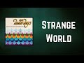 The Beach Boys - Strange World (Lyrics)