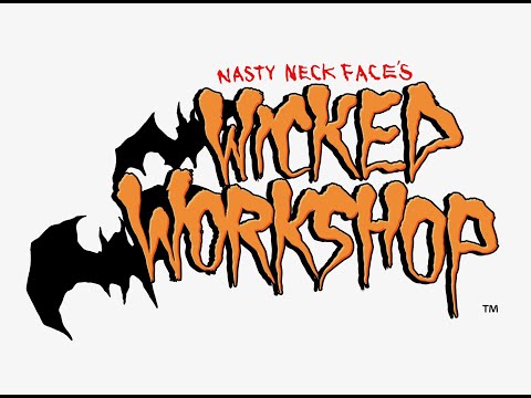 NASTY NECKFACE'S WICKED WORKSHOP - FULL PILOT