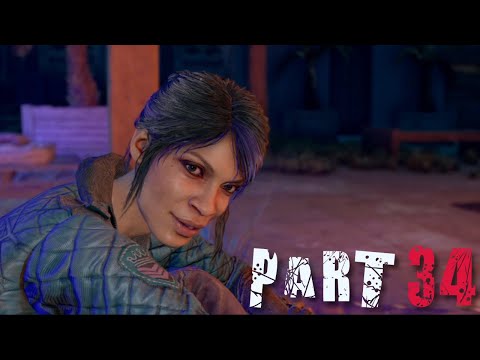 Dying light 2 Walkthrough Gameplay - Part 34