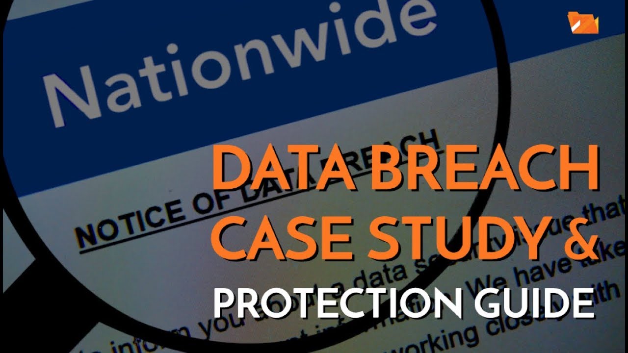 A Data Breach Case Study & Protection Guide
