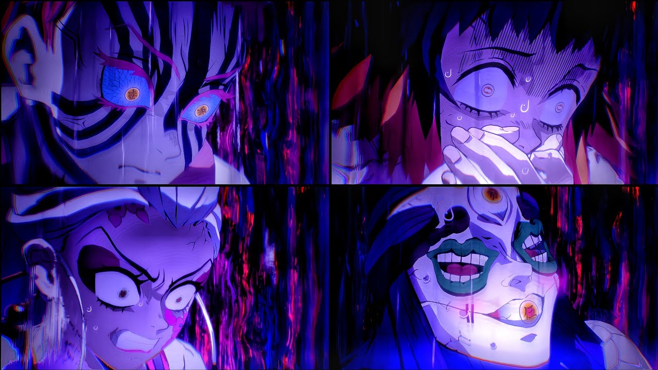 All Demons Reaction To Muzan Ultimate Art | Demon Slayer The Hinokami Chronicles 2