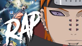 Download lagu Pain Rap | 'Almighty Push' | Daddyphatsnaps Ft. Rustage [Naruto Rap] mp3