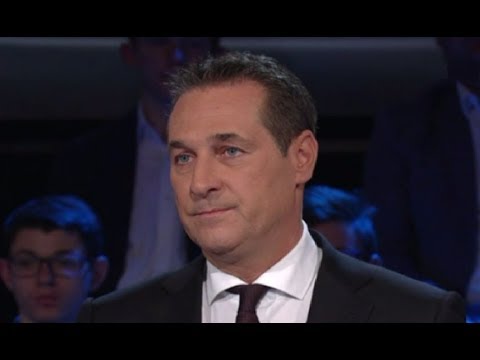 Elefantenrunde Wahl 17 - Österreich - ORF am 12.10.2017 www.gigalion.de