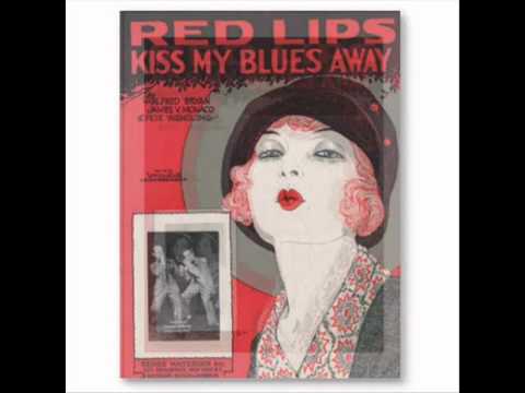 Charles Dornberger Orchestra: Red Lips Kiss MY Blues Away