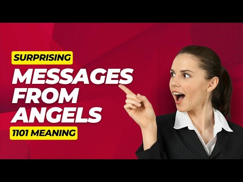 Discover the Secret Angel Number 1101 Meaning Today!