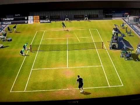 Virtua Tennis 2009 Playstation 3