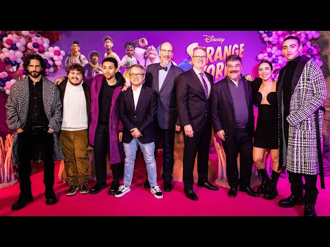 Strange World - Un Mondo Misterioso | Première Italiana