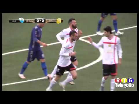 09-03-16 Partitissima Formia 1905 Calcio - Real Colosseum