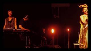 Lamb - Feela live at Vega in Copenhagen, October, 2017 /snippet/