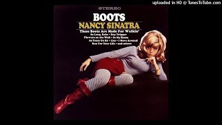 Nancy Sinatra - Run For Your Life - Vinyl Rip