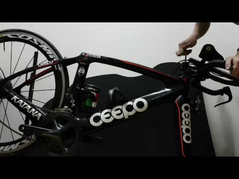 Building my Ceepo bike again (time-lapse)