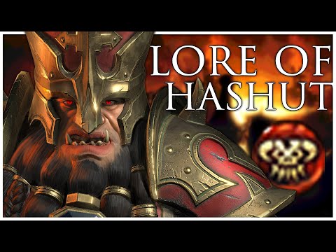 Lore of Hashut Spell Guide | Total War Warhammer 3