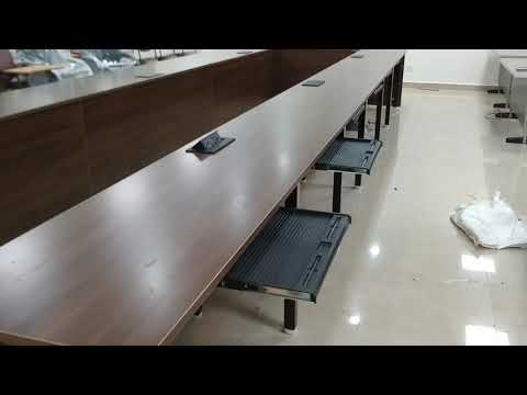 Angular Modern Conference Tables