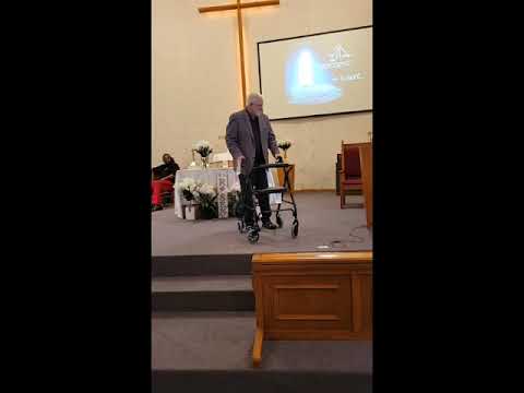 2022.04.24 ‘Let’s Go to Galilee’ Pastor Doug Birdsong