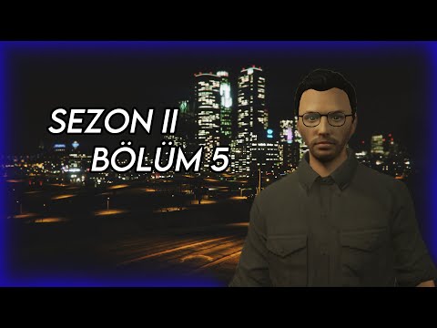 AKIN BOLATLI - BÖLÜM 5 | EightbornV