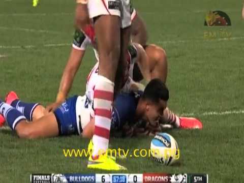 NRL Semi Finals Preview: Roosters Vs Bulldogs