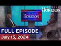 Arizona Horizon July 15 2024