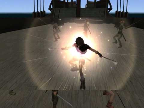 Let's Play "Suikoden IV"! Part 018 - What the Camera Captures