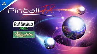 Pinball FX - Summer Content Update | PS5 & PS4 Games Trailer