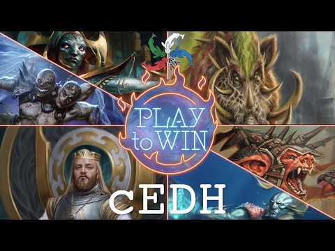 PLAY TO WIN vs THE MYSTIC REMORAS-cEDH GAMEPLAY Ikra/Kraum vs Ilharg vs Kenrith vs Thrasios/Rograkh