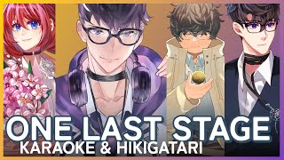 The Stage Where Everything Ends Up