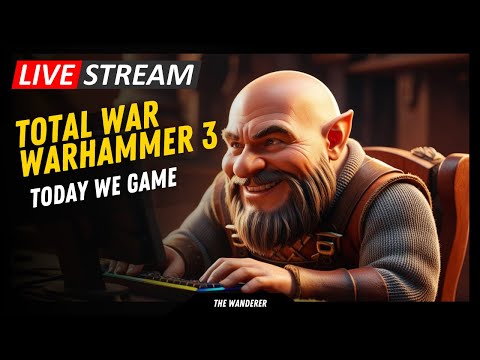 Totalwar Warhammer 3: The Beastmen Rise!