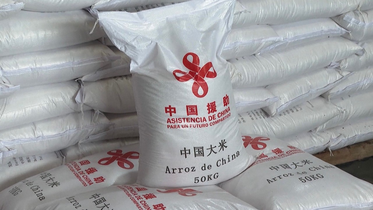 Experto cubano: donación de arroz de China impactará el derecho a la alimentación del pueblo cubano