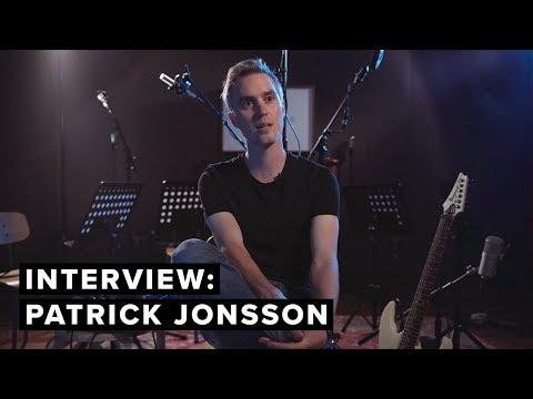 Interview: Patrick Jonsson