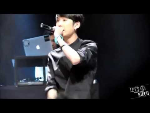 140712 스픽쇼 Kidoh & Supreme Boi - Out of My Mind