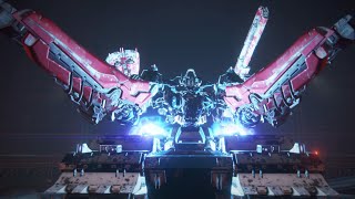 【ARMORED CORE VI】カラサワタンクアセンのランクマ日記#5 Wカラサワの相棒となる肩武器がなかなか定まらないので是非コメントでオススメを教えてくださるととてもありがたいです🙇