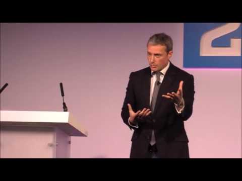 Jeremy White: A glimpse of the future