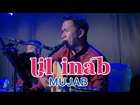 COVER BY MUJAB - LIL INAB  ( يازارعين العنب )  LIVE IKA ENTERTAINMENT