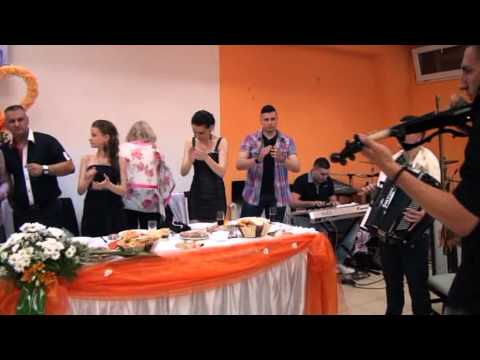 Mihailo Aksentijevic, Marko Tadic,Alex Stefanovic i Nemanja Kojic