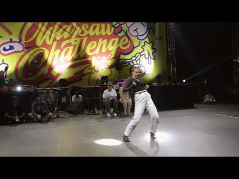 Kalina vs Pati | Wacking Final | Warsaw Challenge 2018