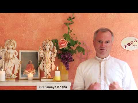 Pranamaya Kosha - Die Energiehülle - Sanskrit Wörterbuch