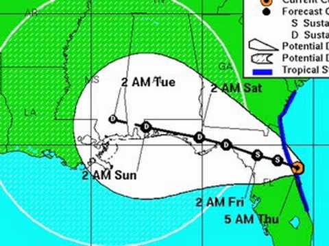 August 21 Weather Xtreme Video - Morning Edition