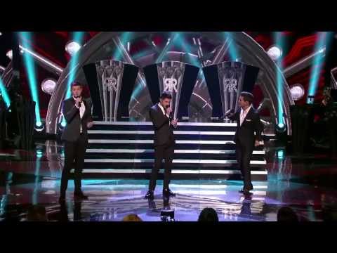 Restless Road Life Is A Highway THE X FACTOR USA 2013