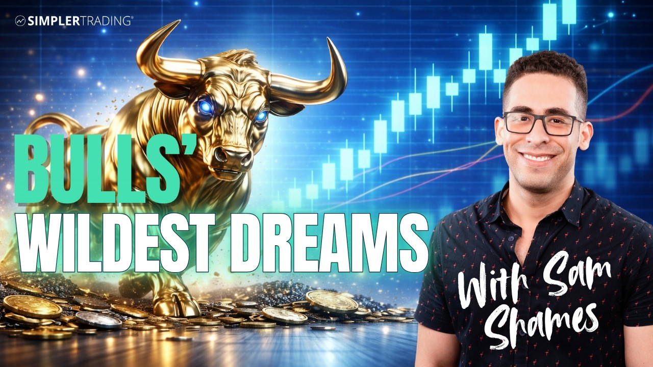 Bulls' Wildest Dreams
