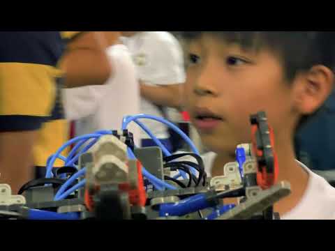 Dr.Player Robotic Lab VIQRC (ES/MS) Mix&Match Robotics Scrimmage