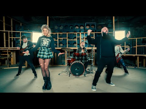 FRASER EDWARDS - Poseidon's Rage (OFFICIAL MUSIC VIDEO)