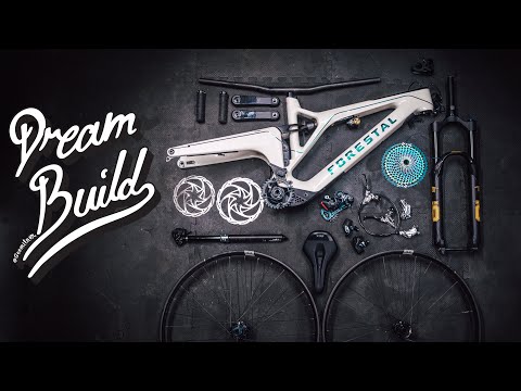DREAM BUILD EMTB - Forestal Cyon