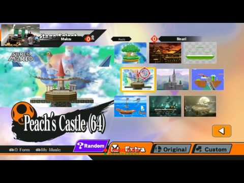 Koneistamo 16 - WiiU Singles - Pools - Nnari(Villager) vs Makzu(Ganondorf)