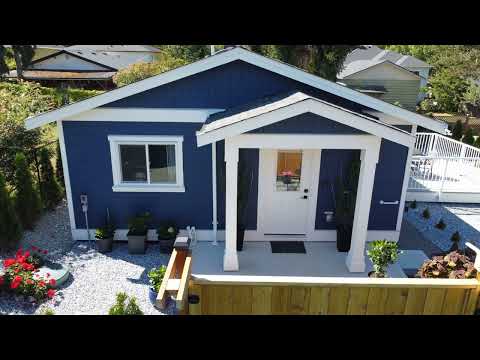 Garden Suite 2 bed 2 bath 650 Sq Ft